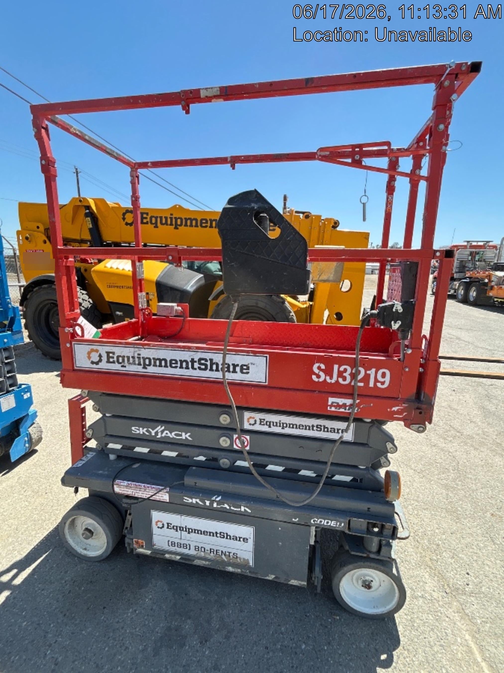 2022 SKYJACK SJ3219