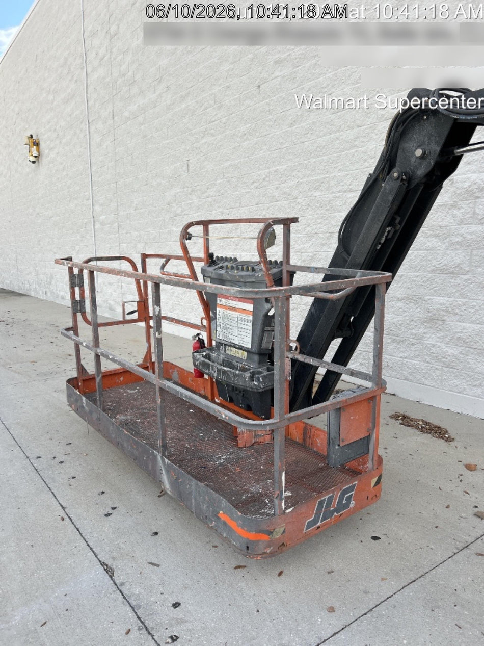 2023 JLG 460SJ