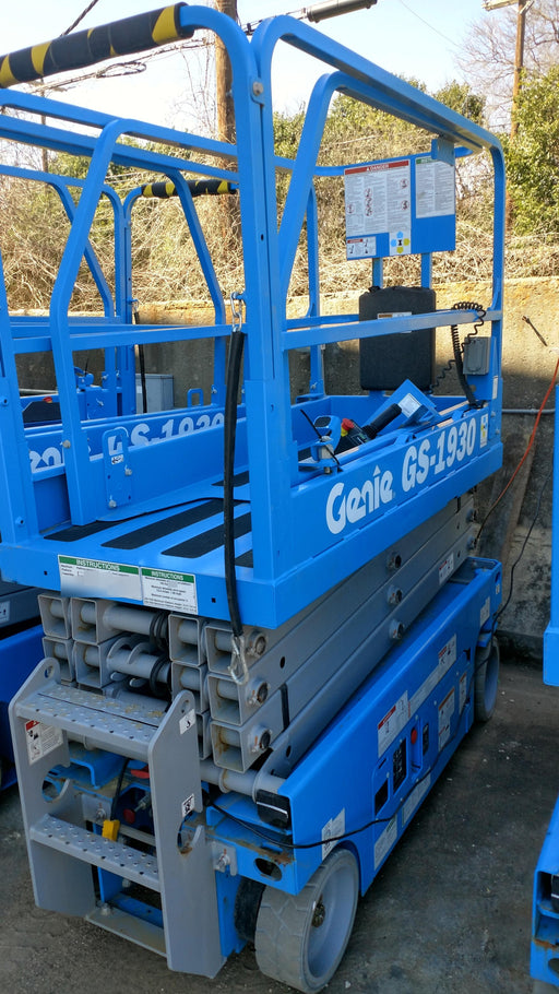 2017 Genie GS-1930 Standard