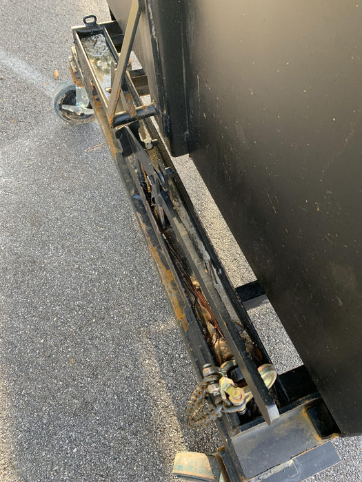 2021 STAR INDUSTRIES M-1820 - Self-Dump Hopper