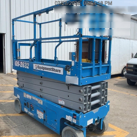 2020 GENIE GS-2632