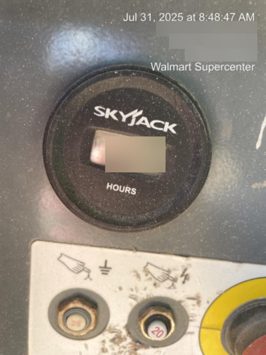 2019 SKYJACK SJ6832 RT