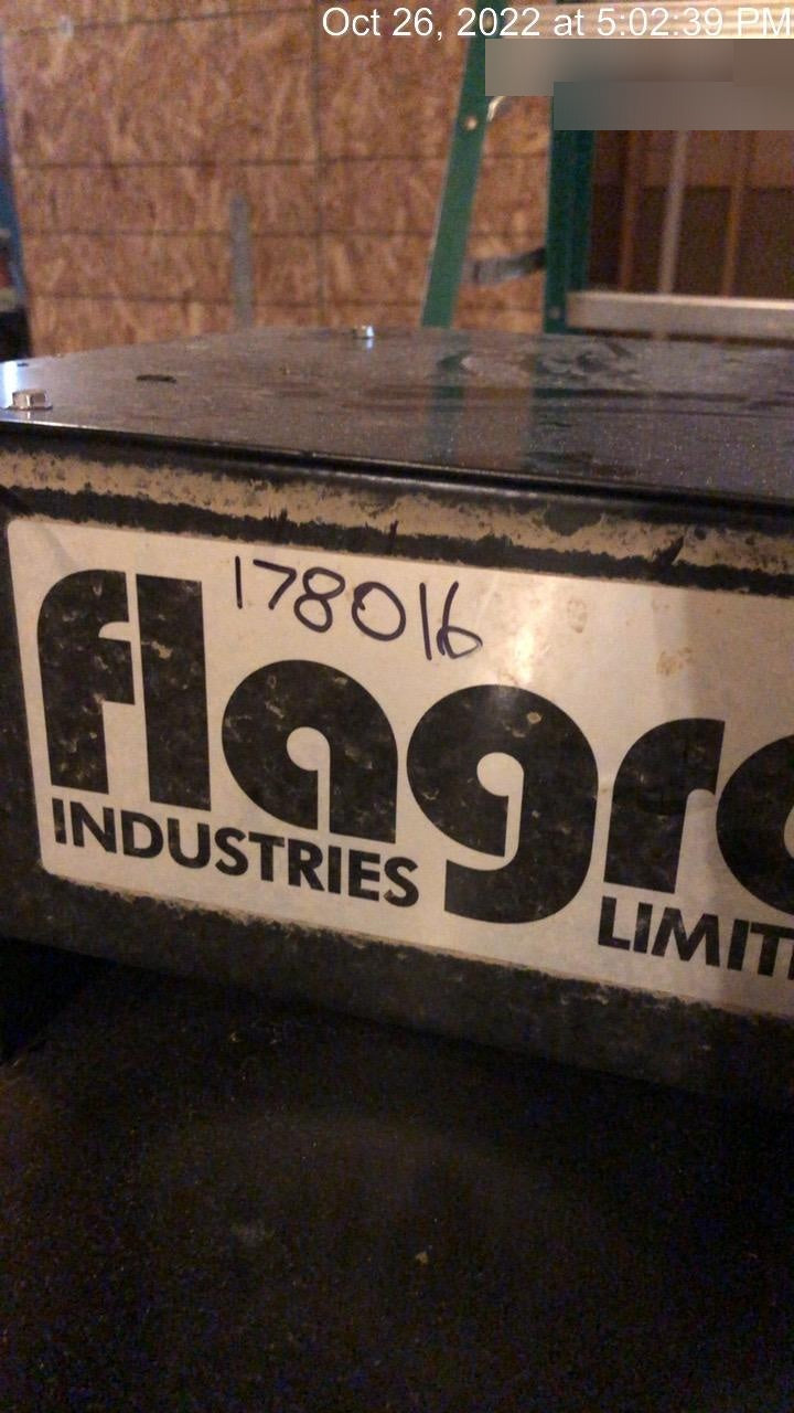 2021 FLAGRO F-400T