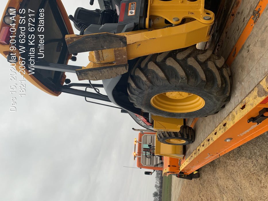 2020 JOHN DEERE 310LEP