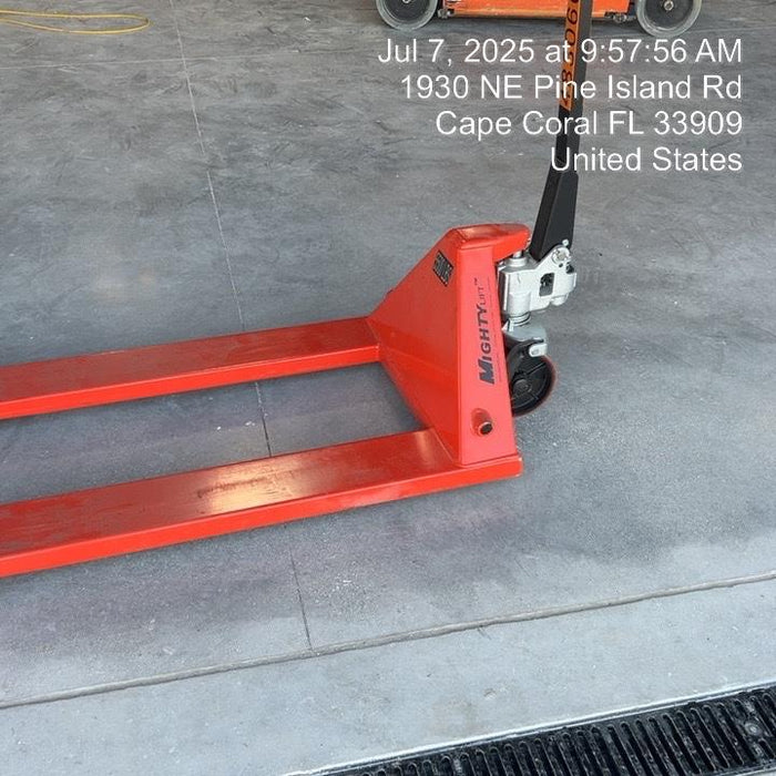 2024 MIGHTY LIFT ML55M