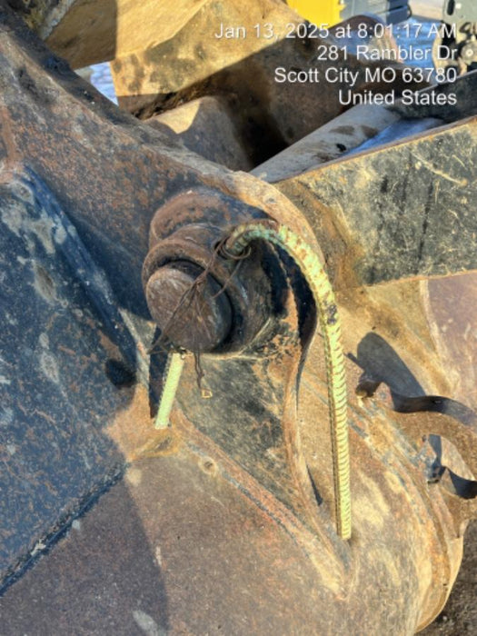 2023 FLECO 60" Bucket 56K - 65K - Fleco