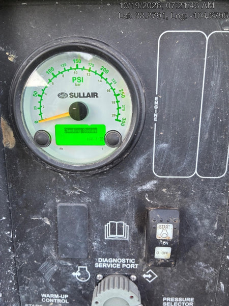 2021 SULLAIR 185D-DPQ KU4F