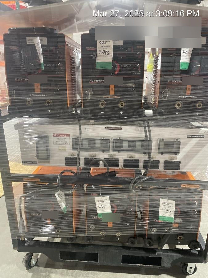 2023 LINCOLN ELECTRIC FLEXTEC 350X
