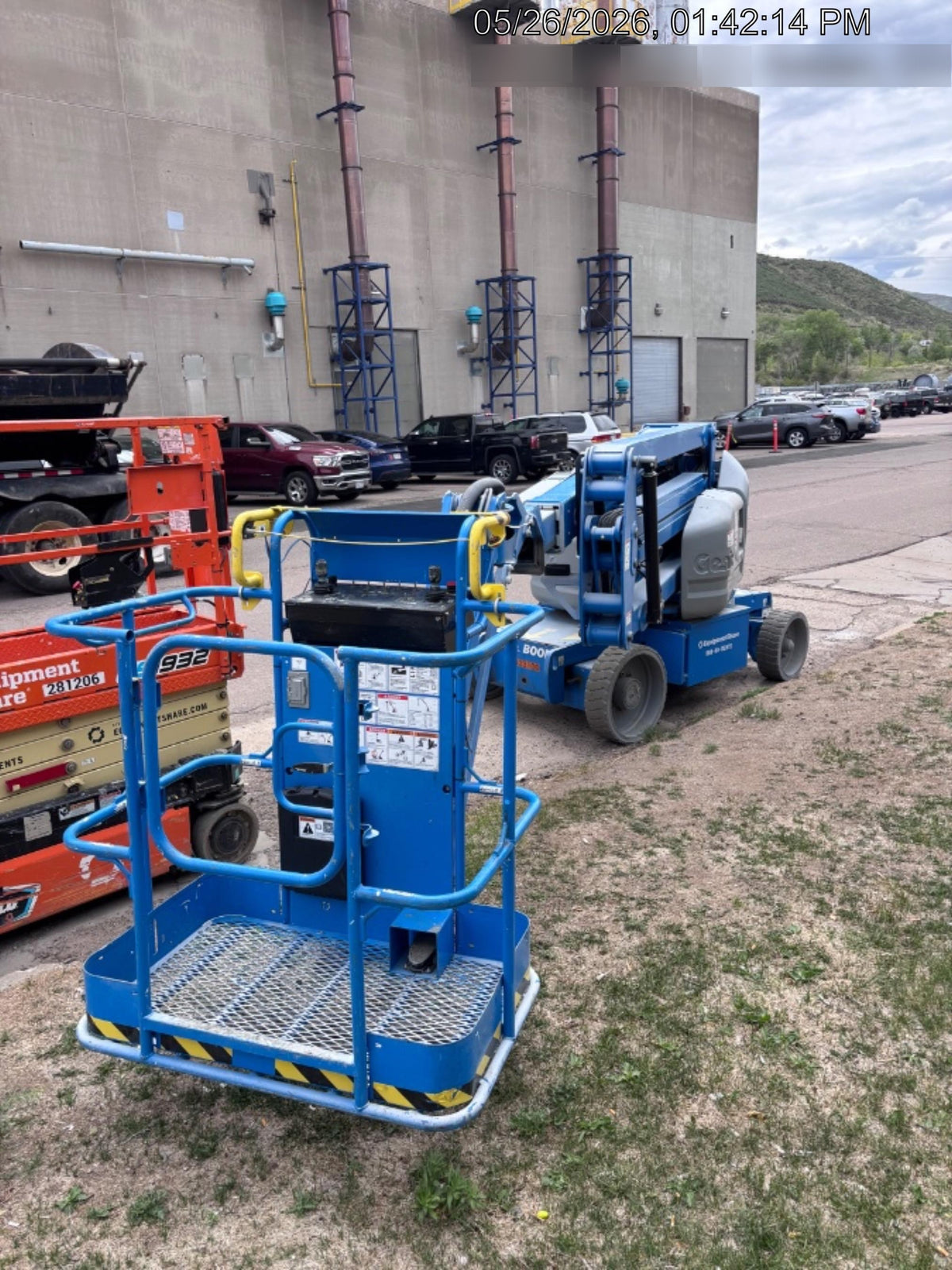 2024 GENIE Z40/23N RJ