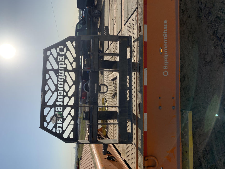 2020 EMKAY 48" Pallet Forks - Emkay