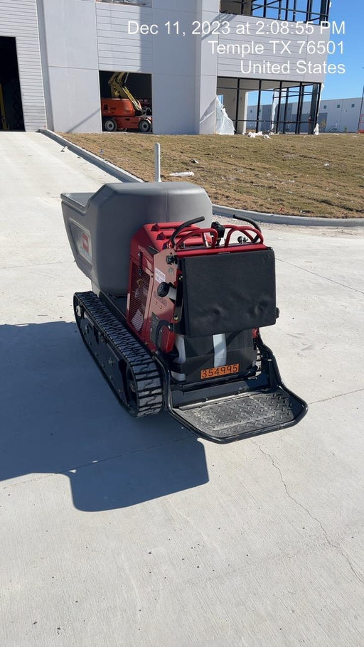 2023 TORO MBTX 2500-TS