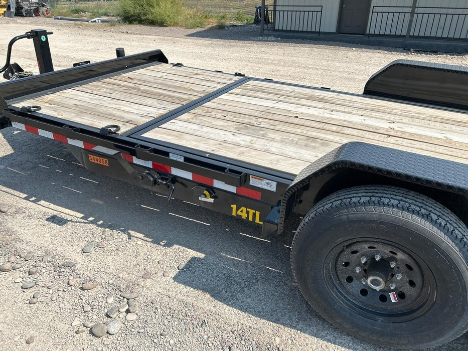 2026 BIG TEX TRAILER 14TL-20