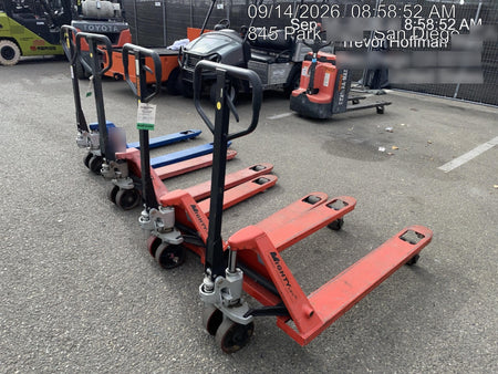 2024 MIGHTY LIFT ML55M