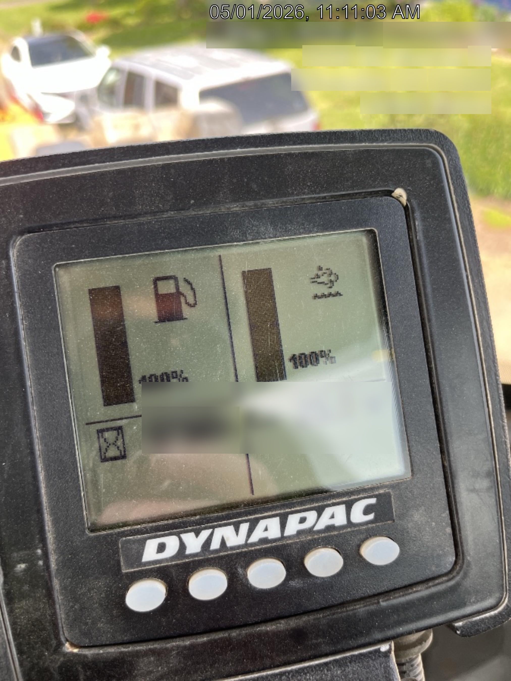 2023 DYNAPAC CA2500PD