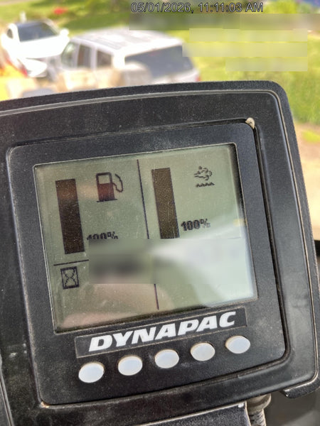 2023 DYNAPAC CA2500PD