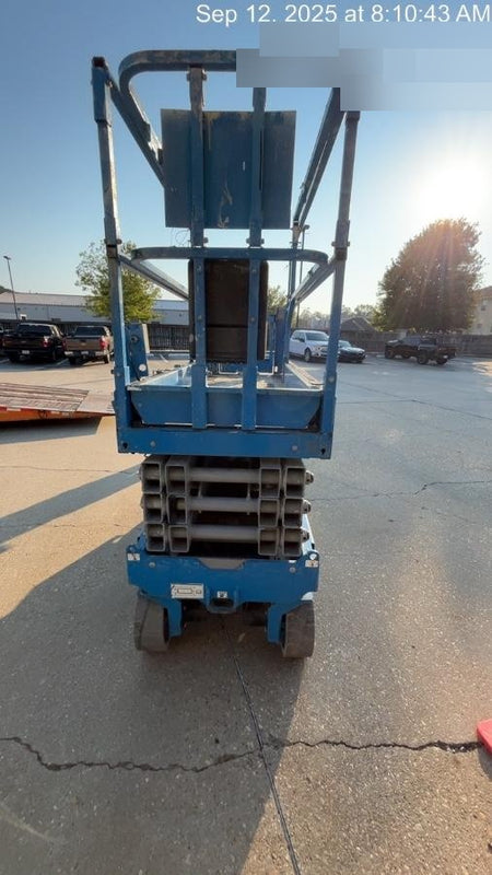 2020 GENIE GS-2632