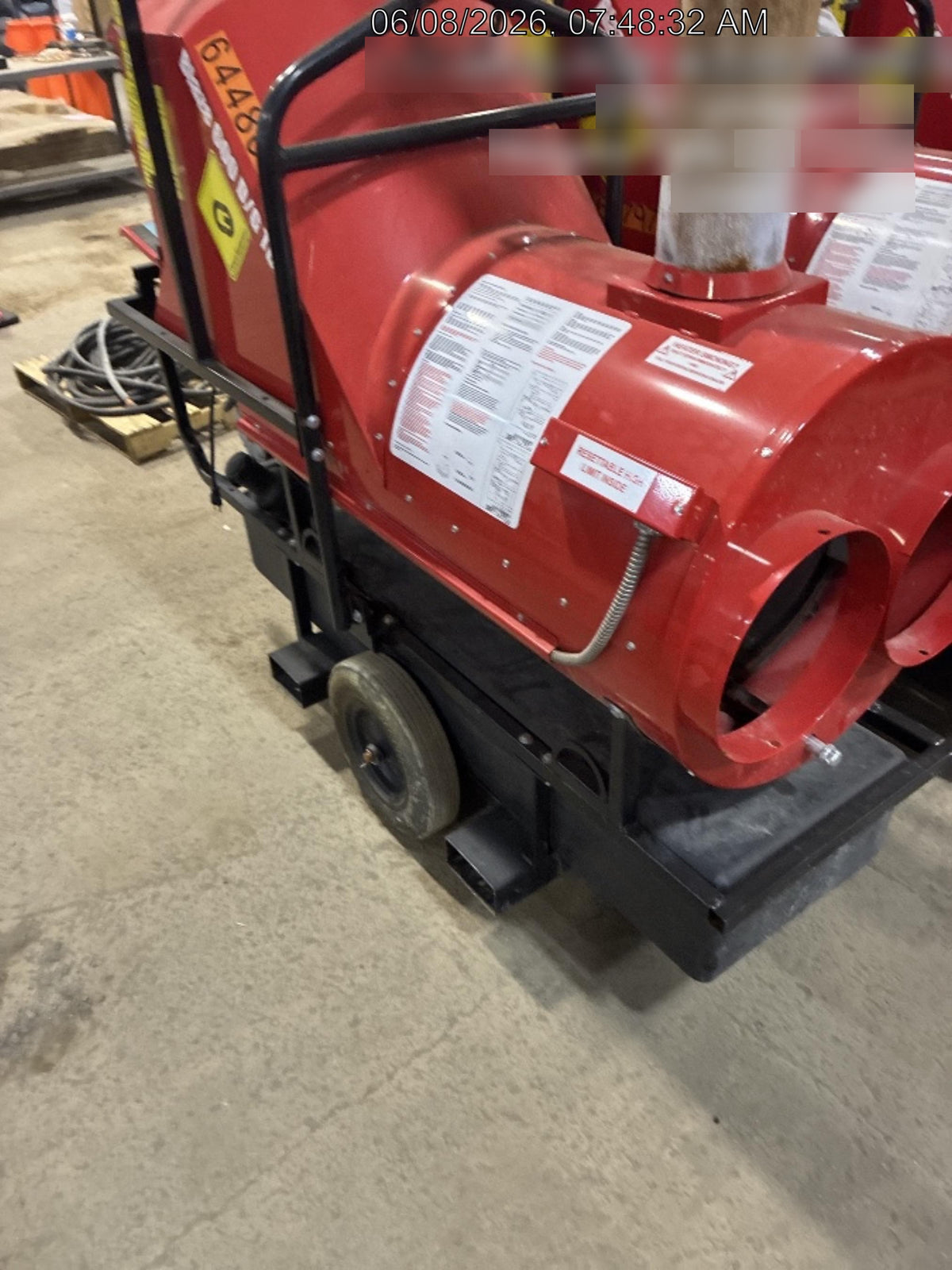 2024 CAMPO EB600D-RE1