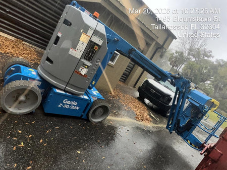 2024 GENIE Z30-20 N RJ