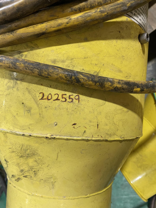 2021 TEXAS PNEUMATIC TOOLS, INC. TB-8-EXP