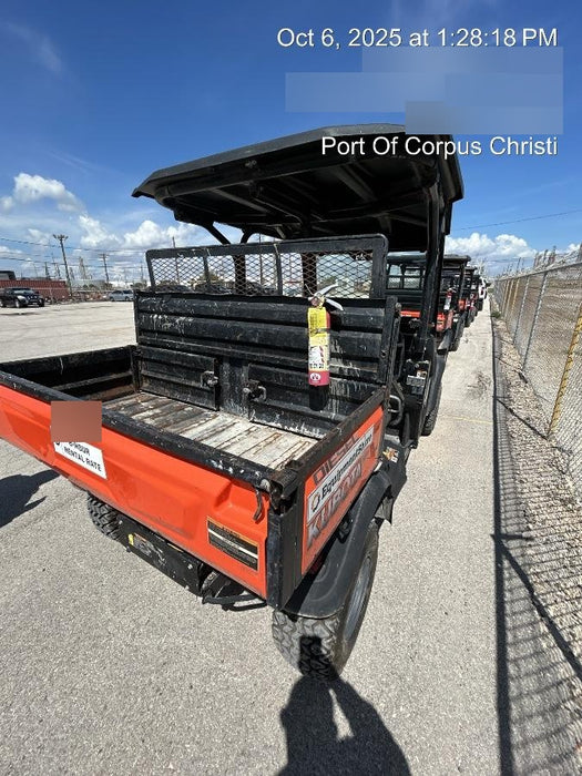 2019 KUBOTA RTV-X1140W-H (Canopy)