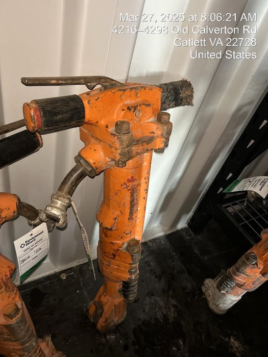 2021 MICHIGAN PNEUMATIC MP-TPB90-114