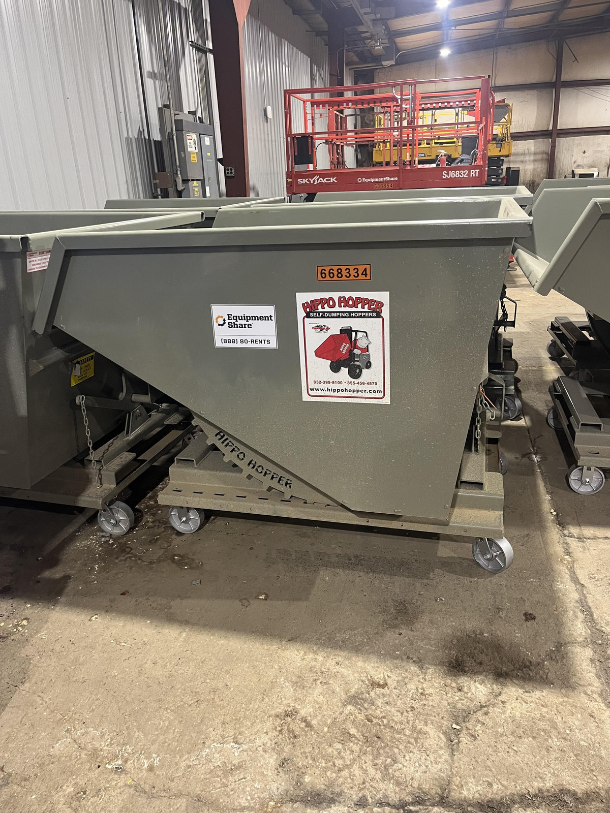 2026 HIPPO HOPPER HH32HD