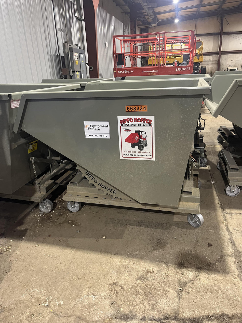 2026 HIPPO HOPPER HH32HD