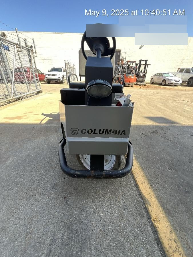 2022 COLUMBIA Expediter