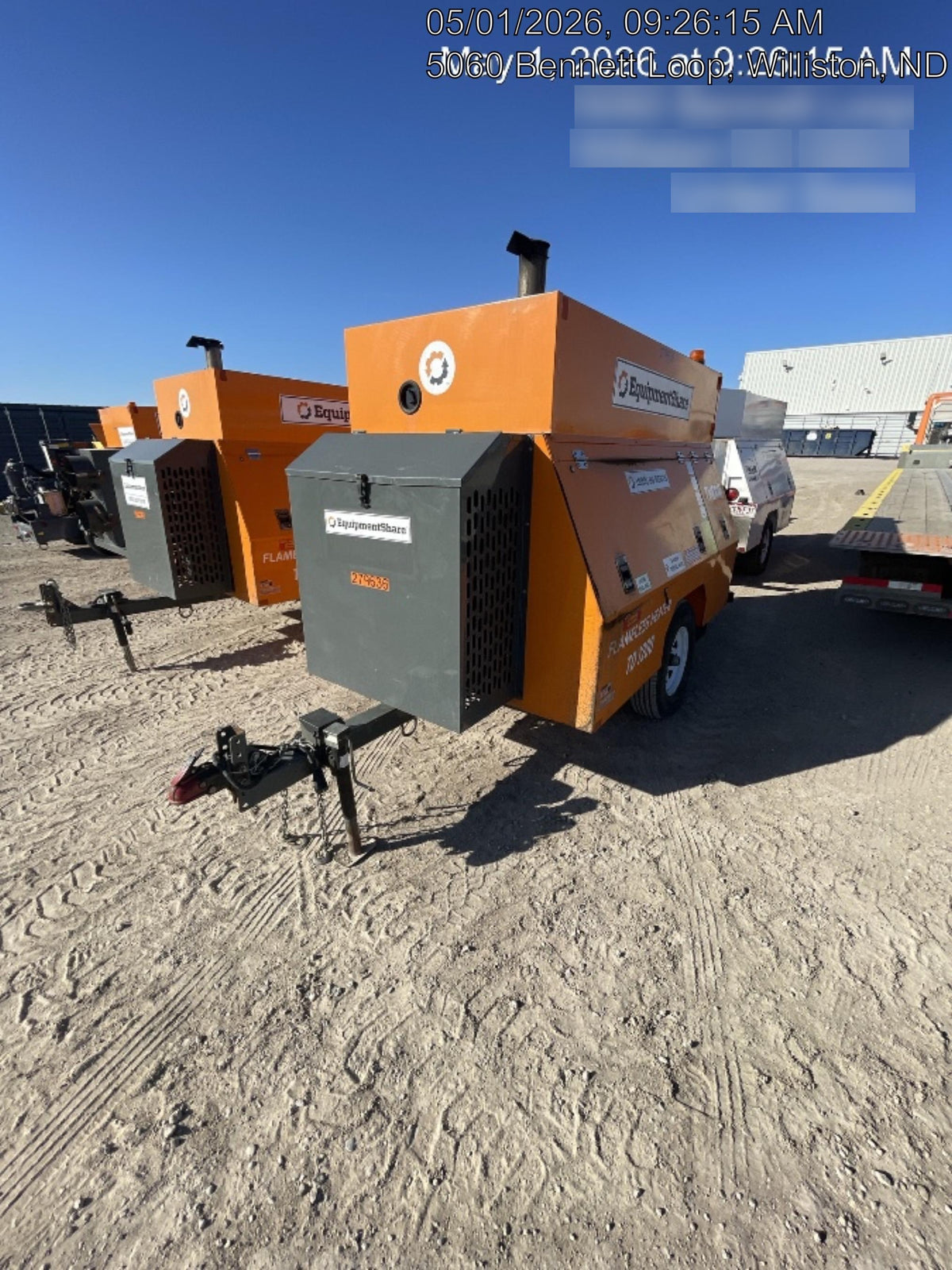 2022 THERM DYNAMICS TD1200