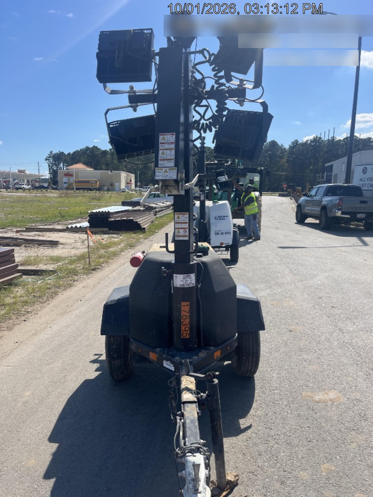 2021 ALLMAND NLV3GR