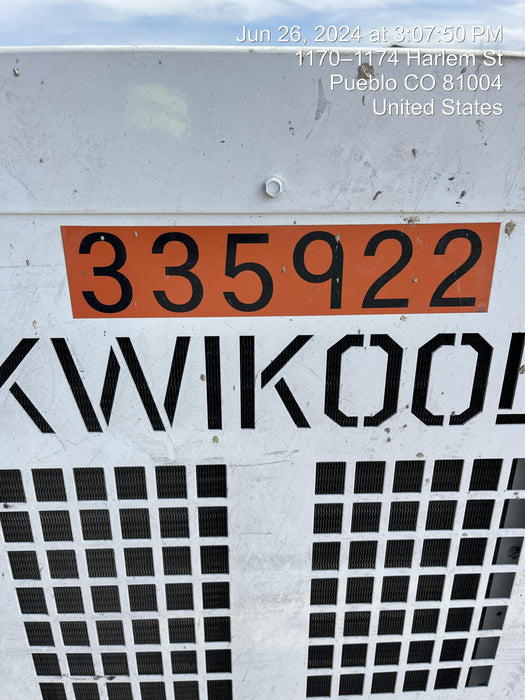 2023 KWIKOOL KPO5-43H