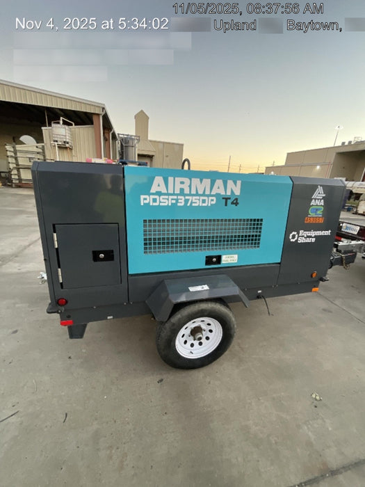 2024 AIRMAN PDSF375DP-6E1