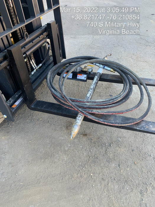 2022 VERMEER PT20100