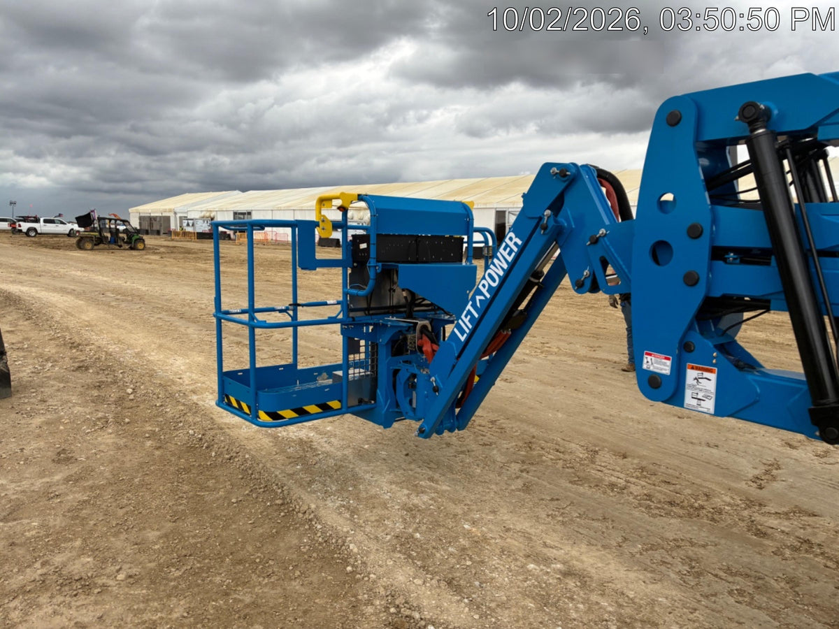 2026 GENIE Z-45 XC