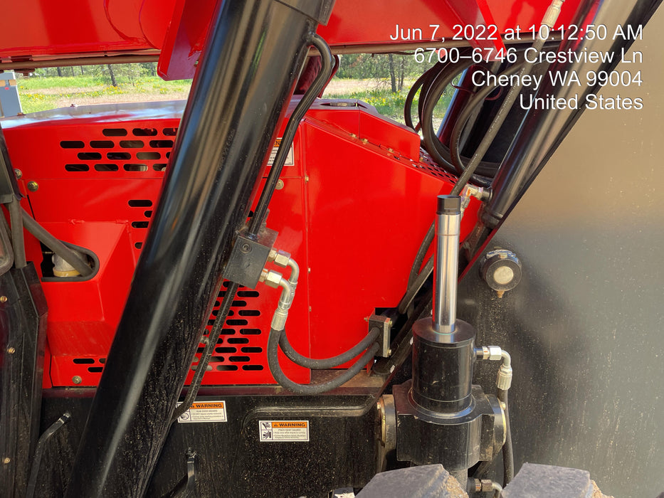 2021 MANITOU MTA8044