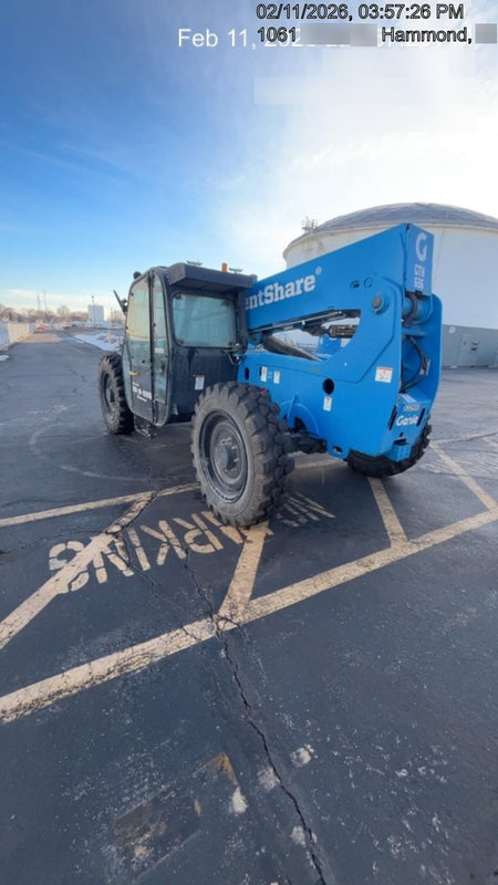 2025 GENIE GTH-636