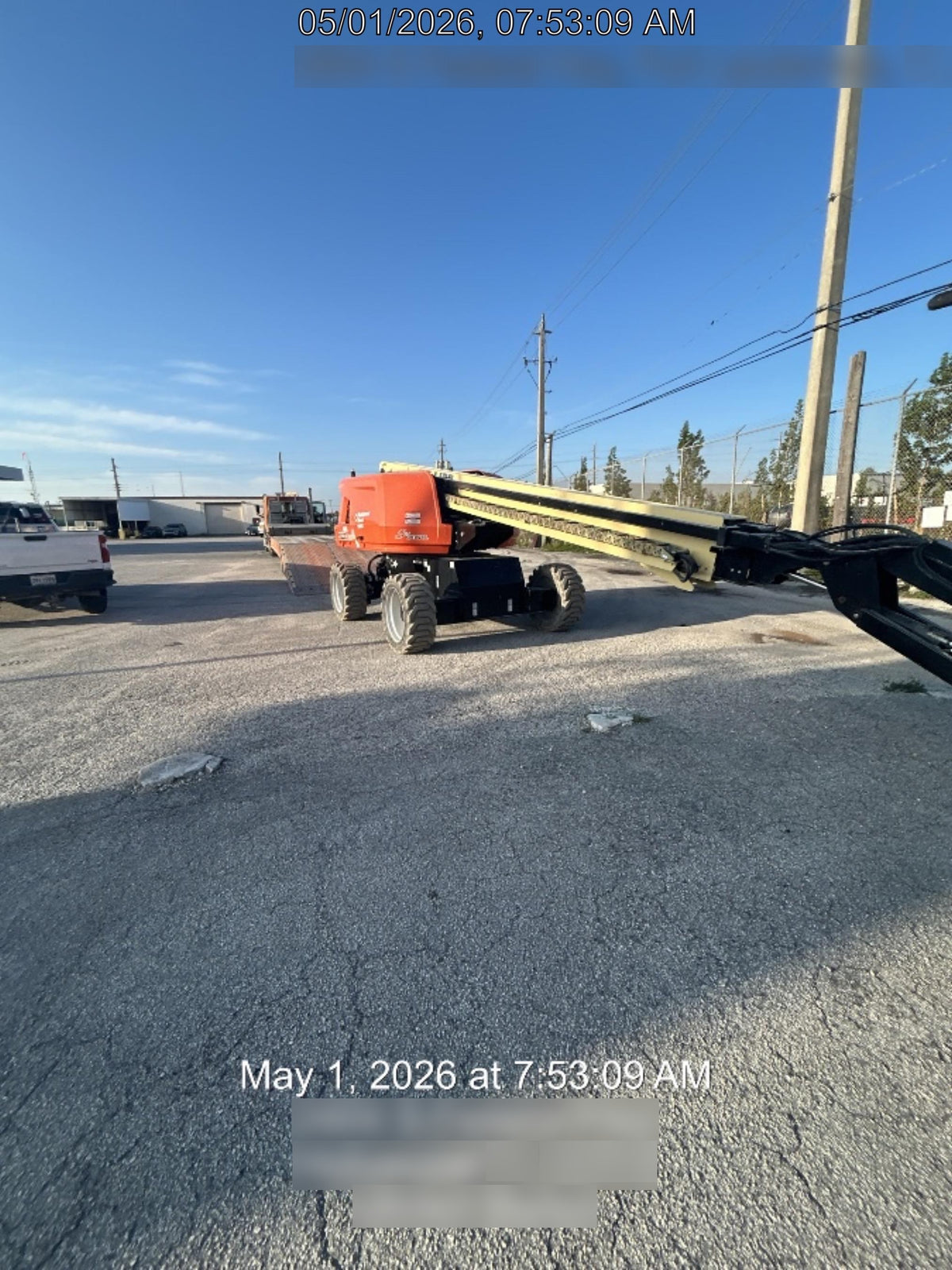 2024 JLG 660SJ