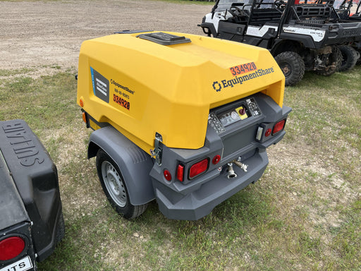 2023 ATLAS COPCO XAS 110