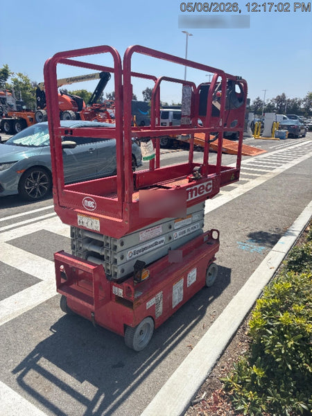 2019 MEC 1330SE Standard Options, MachineLink Keypad and Telematics
