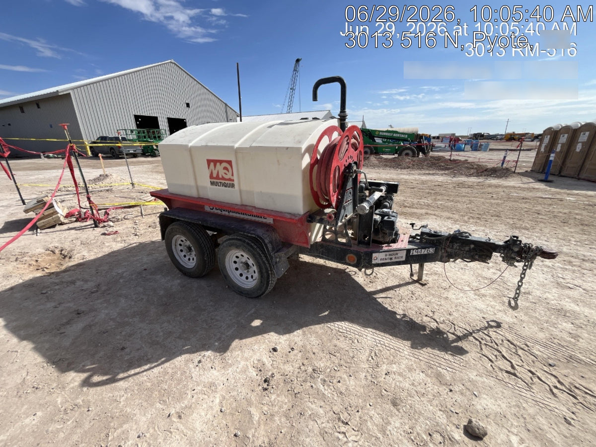 2021 MULTIQUIP WT5C