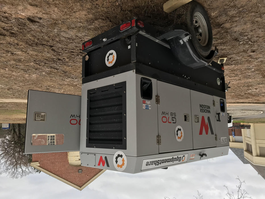 2019 WACKER NEUSON G70