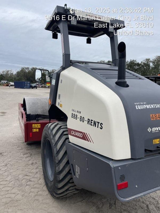 2024 DYNAPAC CA1400D