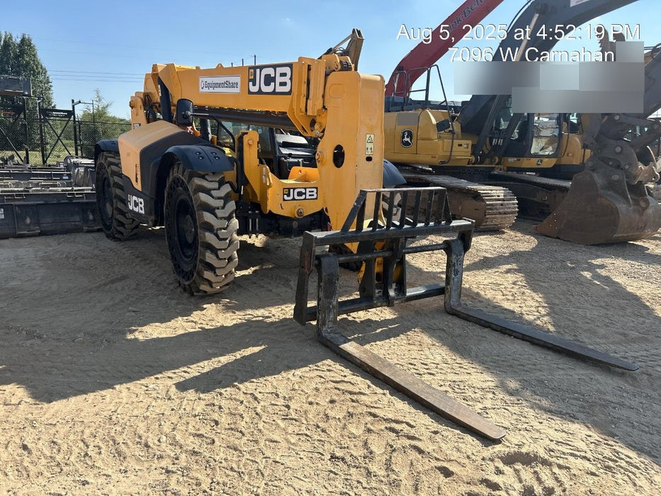 2019 JCB 509-42