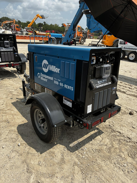 2026 MILLER ELECTRIC BIG BLUE 400
