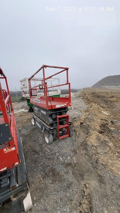 2019 Skyjack SJIII-3226 Standard w/Trojan Batteries