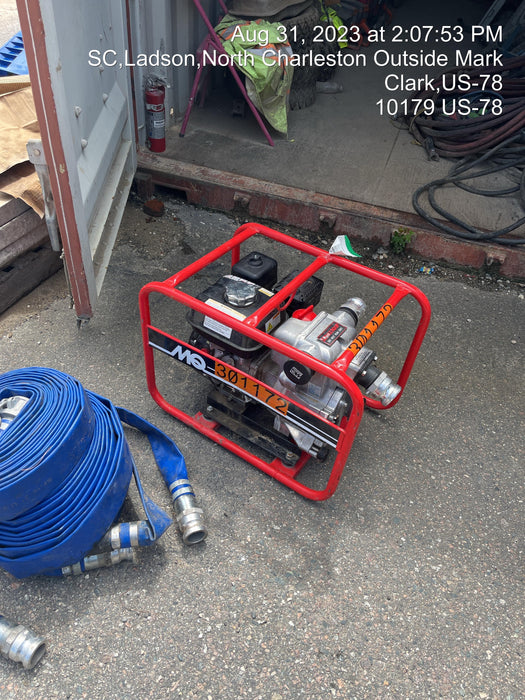 2023 MULTIQUIP QP2TH