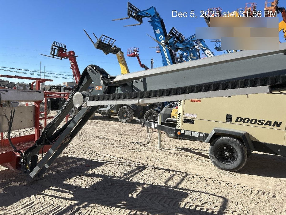 2017 SKYJACK SJ63 AJ