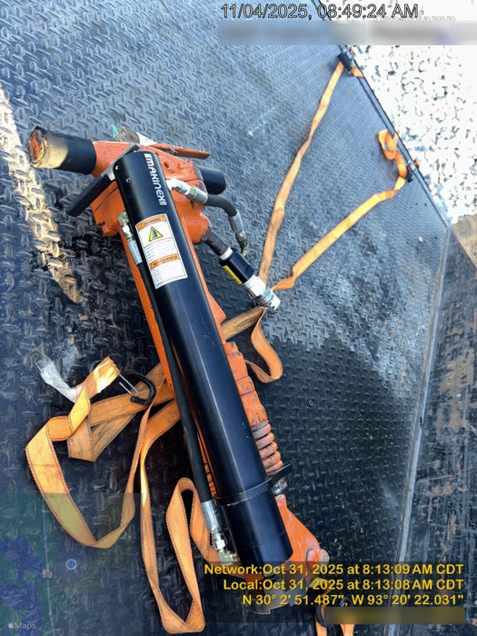 2021 MICHIGAN PNEUMATIC MP-TPB90-118