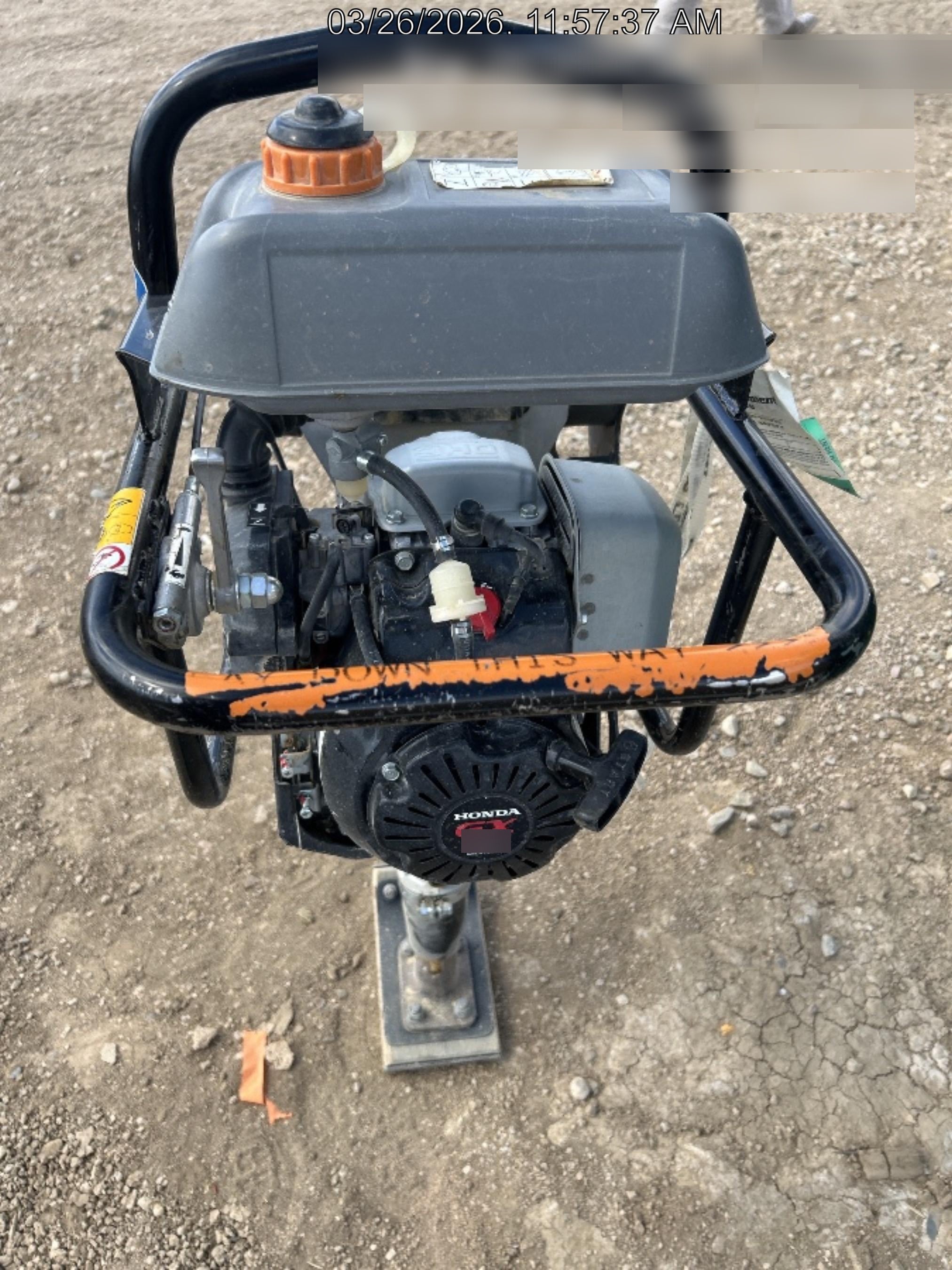 2023 MULTIQUIP MTR40HF