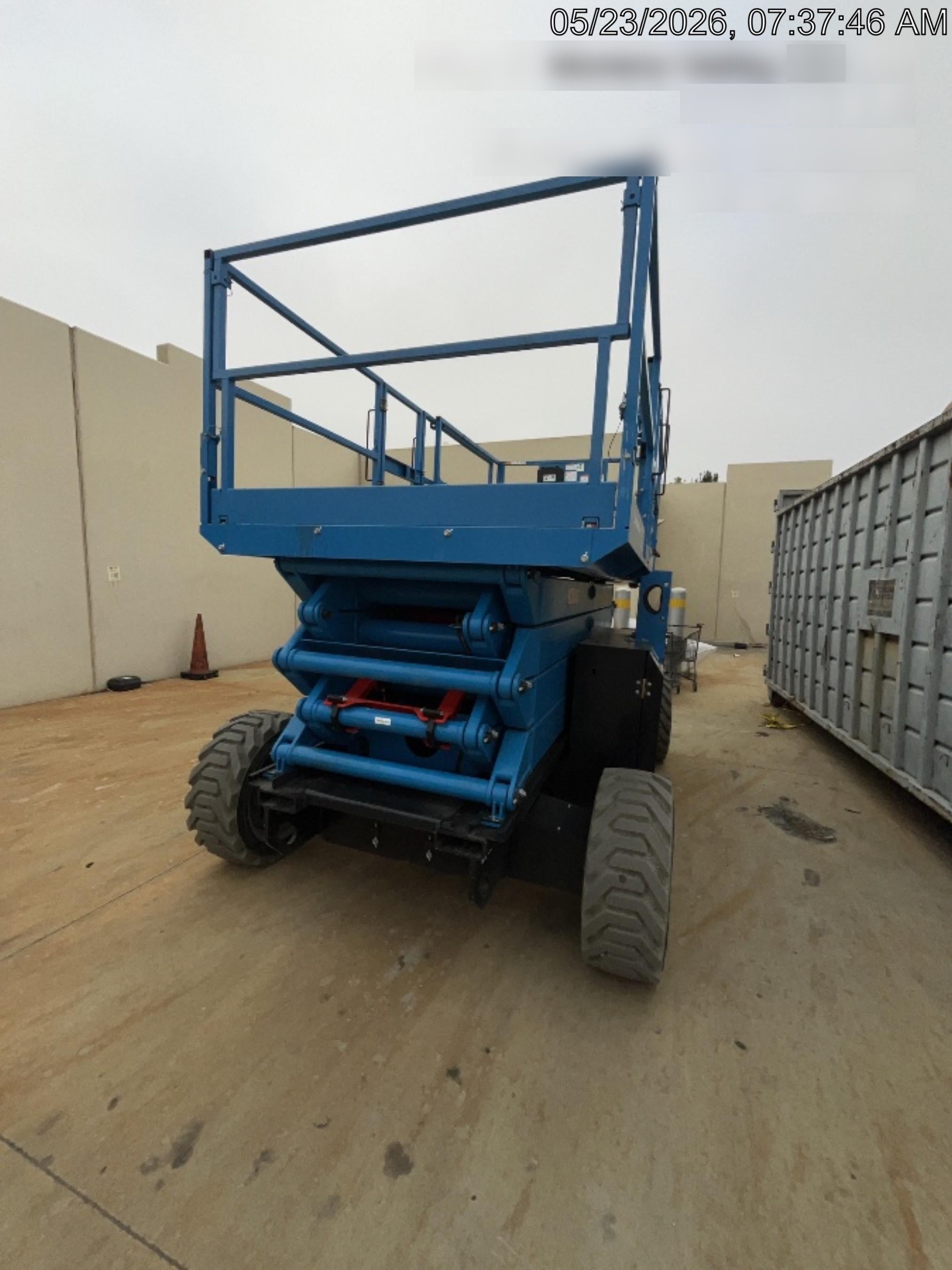 2024 GENIE GS-4390 RT